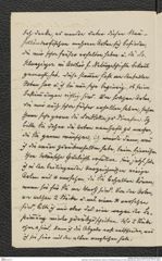 Nachlass Franz Steindachner, Brief von Ferdinand Krauss an Franz Steindachner (05.05.1877), Inv.Nr. 278.14, Seite 2